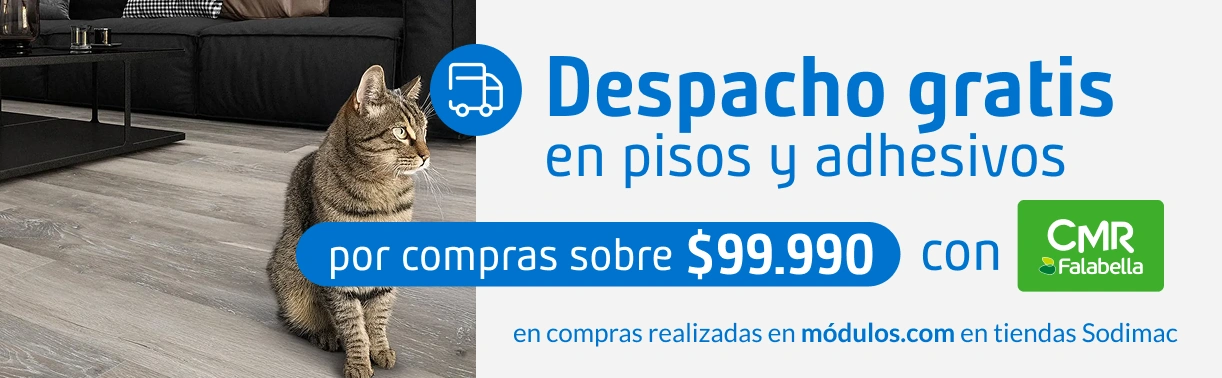 En compras sobre $99.990 con CMR