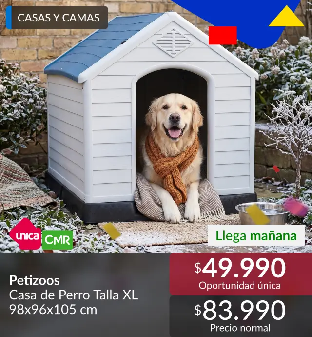 Aniversario l Casas Perro