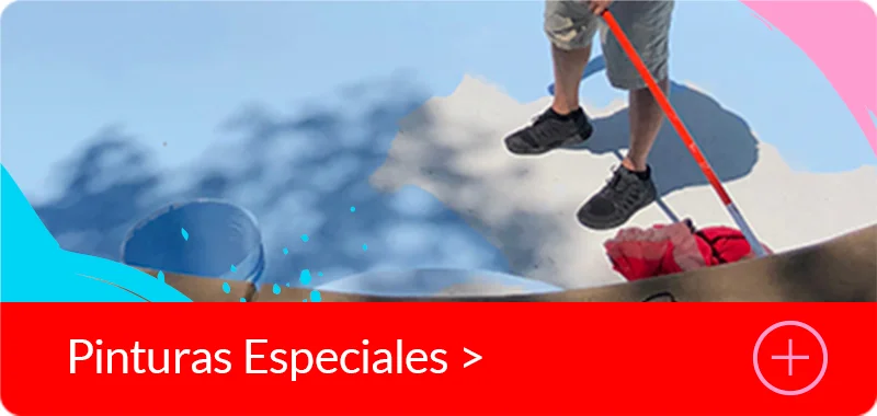 Revisar todos los productos de Pinturas especiales