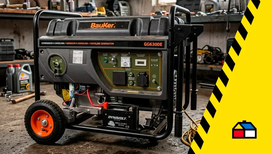 Para qué sirve un generador eléctrico: usos y recomendaciones básicas