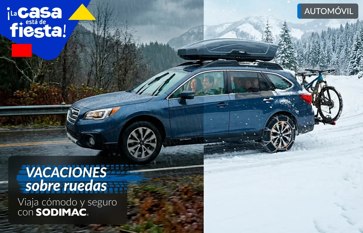 Especial Auto Invierno
