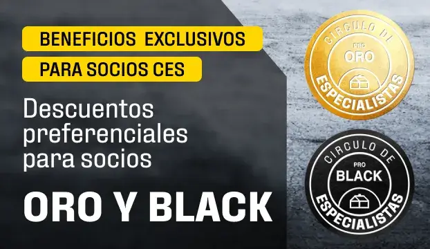 Beneficios Oro y Black