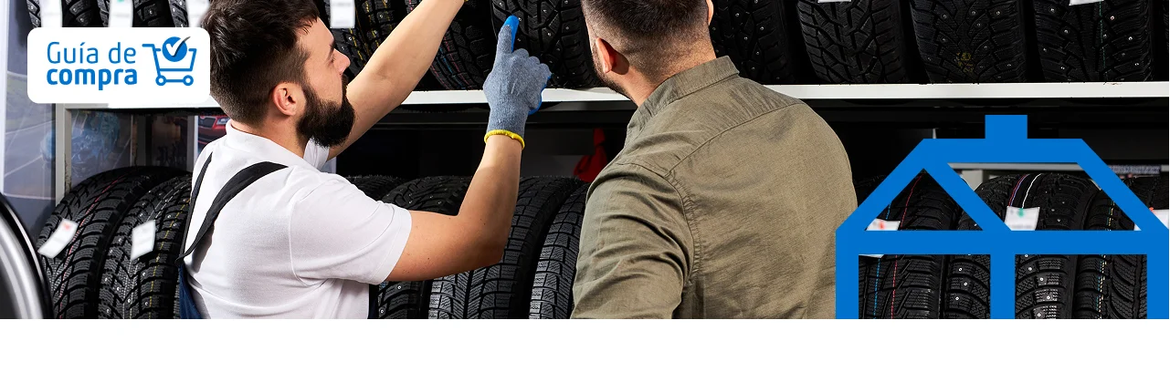 ¿Necesitas una guía para tomar tu decisión? Comprar neumáticos no será tan difícil con nuestra ayuda.
