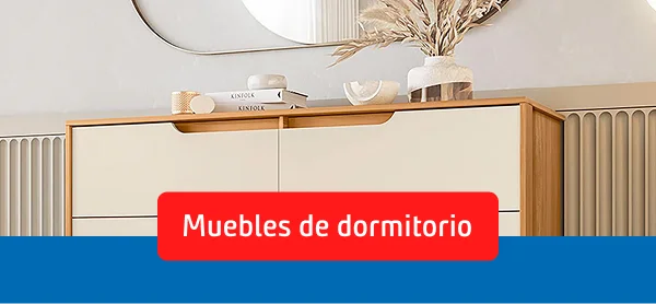 Ir a Muebles de dormitorio Cyber Monday 2025
