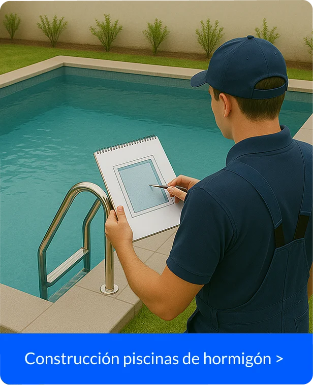 : Ir a servicio de construcción de piscinas de hormigón