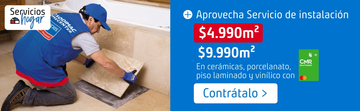 Al pagar el servicio con CMR