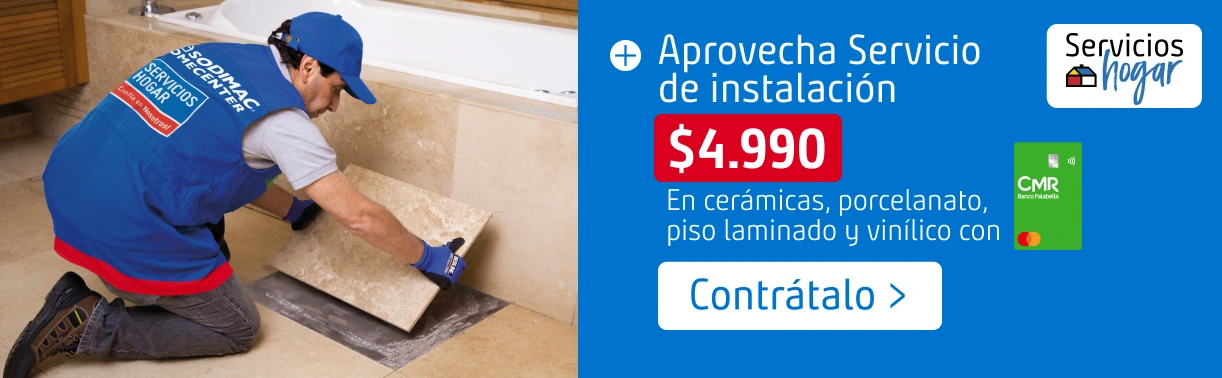 Al pagar el servicio con CMR