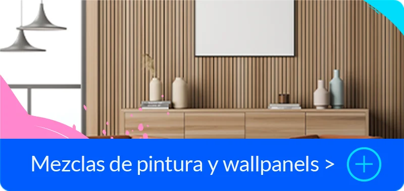 Revisar todos los productos de pintura y wallpanel