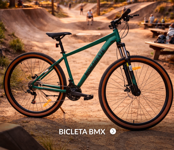 Bicicleta BMX