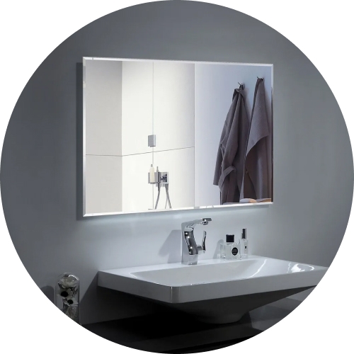 Espejos para Baño biselados