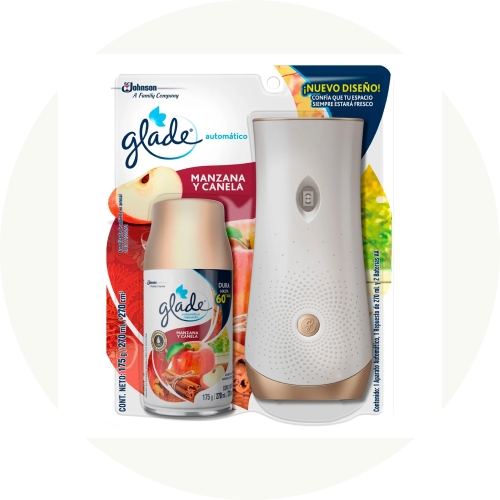 Aromatizantes e Insecticidas