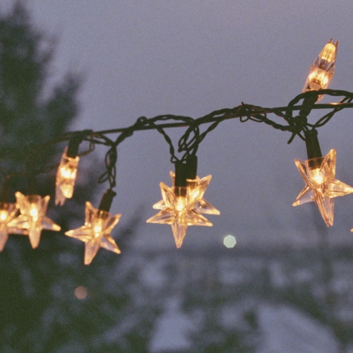 Luces Navideñas