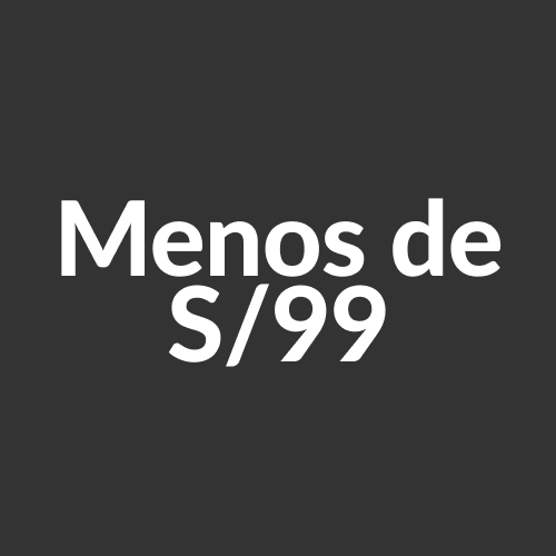 Menos de 99