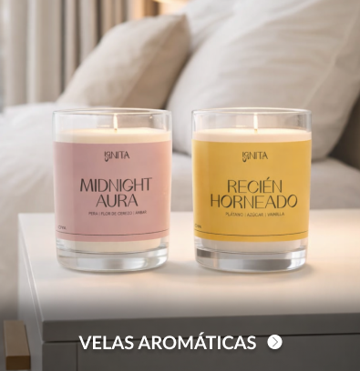 Velas y Aromatizadores