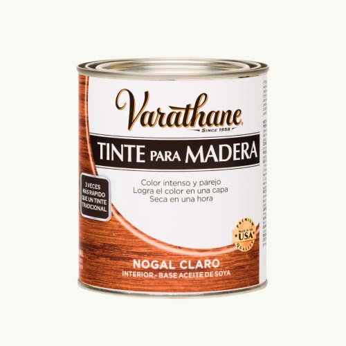 Tintes para madera