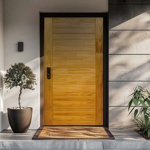 Puertas Exterior