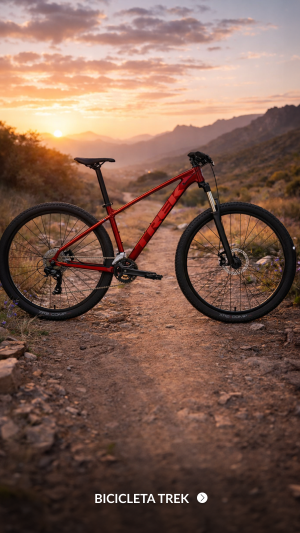 Bicicleta Trek