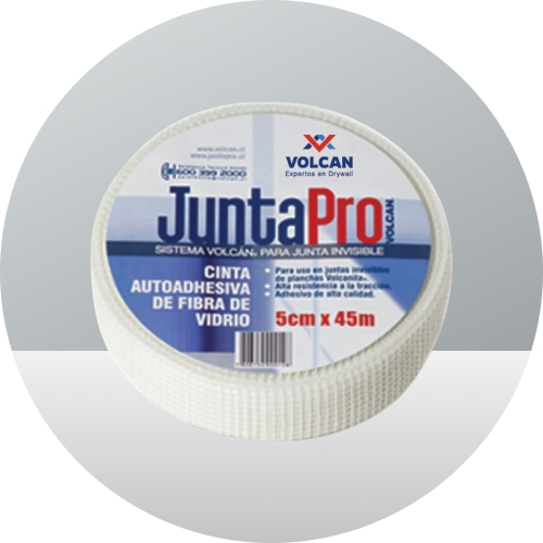 Masillas y cintas para Drywall