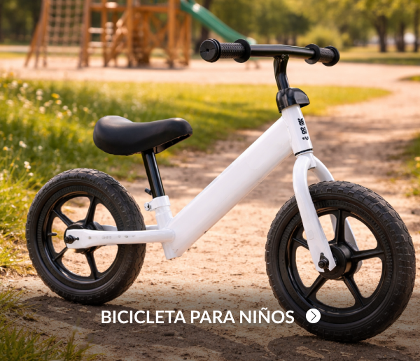 Bicicleta para niños