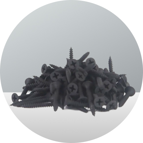 Tornillos para Drywall