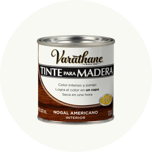 Preservantes y tintes para madera