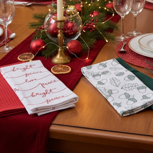 Textiles Navideños