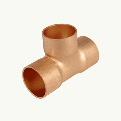 Tubos de cobre