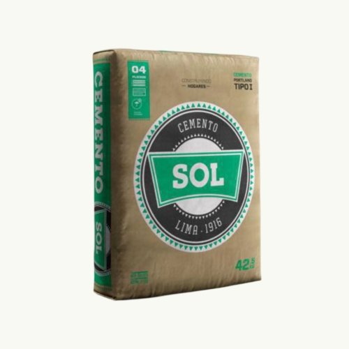 Materiales de Obra Pesada