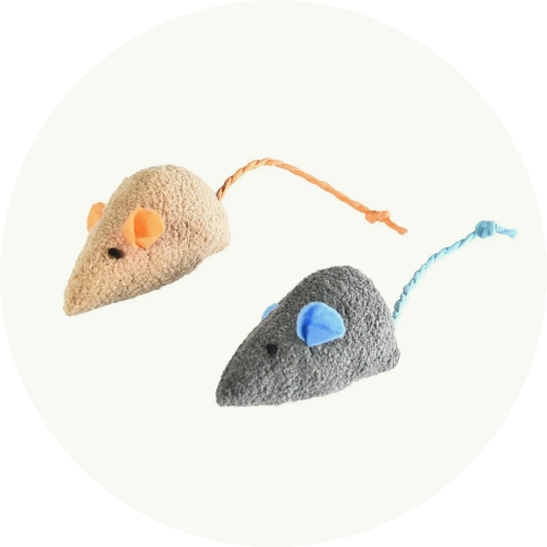 Juguetes para gato