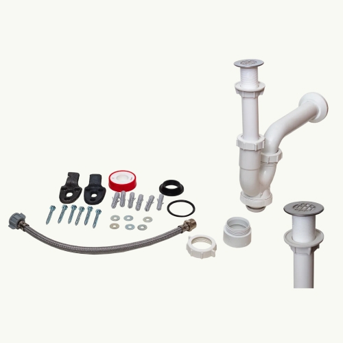 Válvulas y kits de instalación