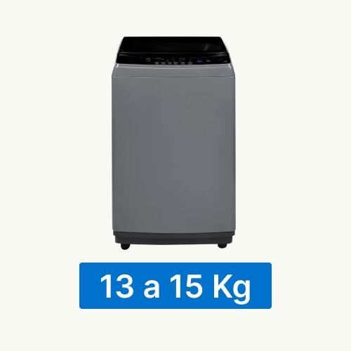 Lavadoras 13 a 15 kg
