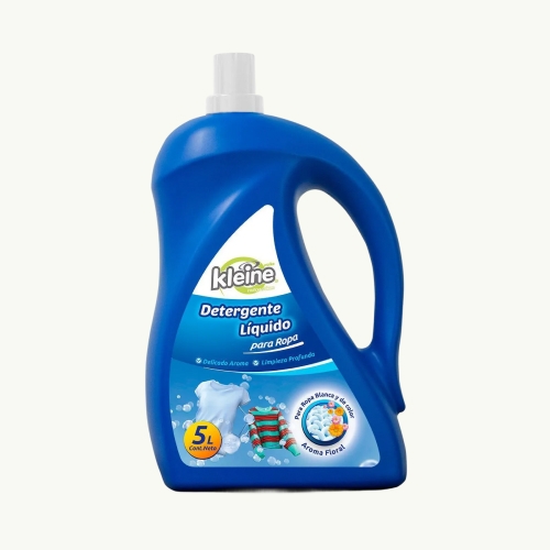 Detergentes y Suavizantes