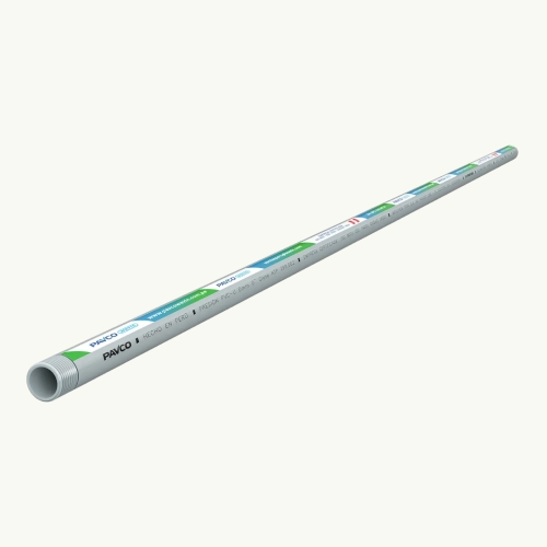 Tubos de PVC y plásticos