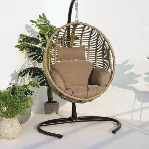 Sillones columpios
