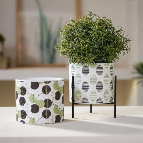 Mamá Amante de Plantas
