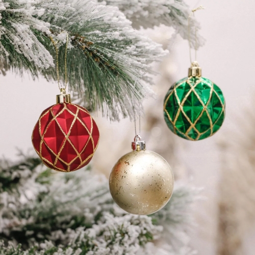 Adornos para el árbol