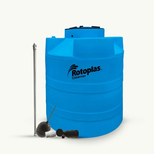 Cisternas y accesorios de tanques