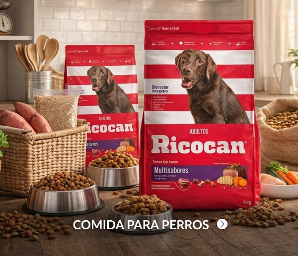 Comida para perros