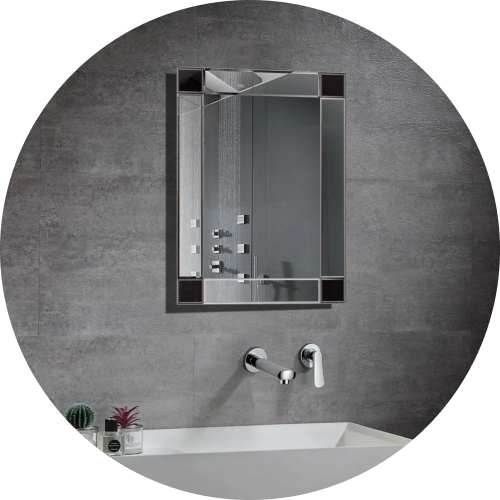Espejos para Baños modernos