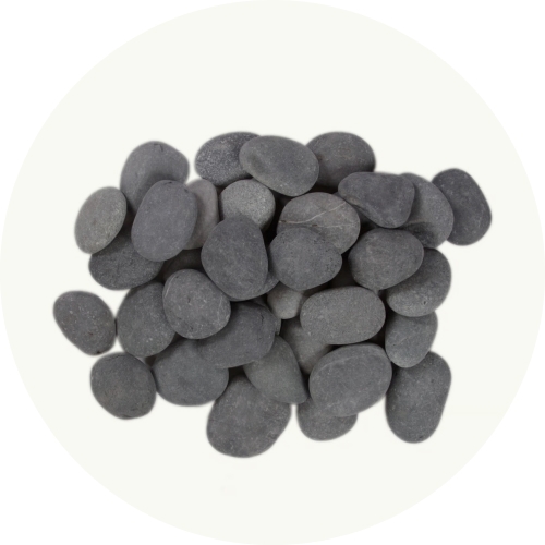 Piedras decorativas
