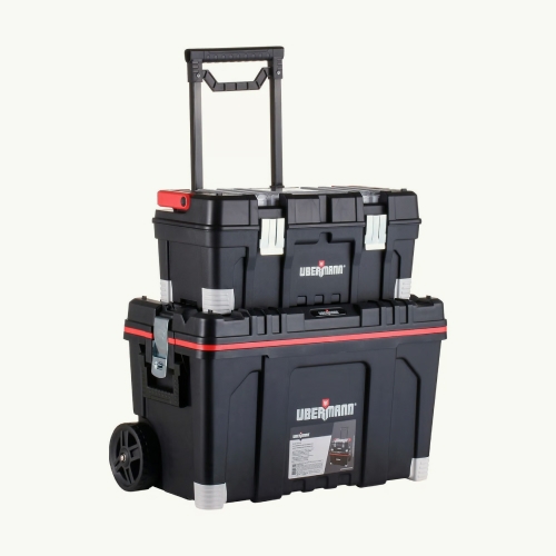 Cajas de Herramientas y Organizadores 