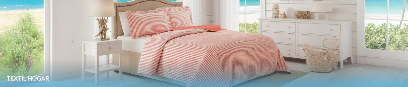 Textiles y decoración