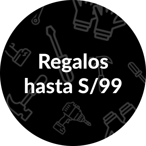 Regalos hasta S/99