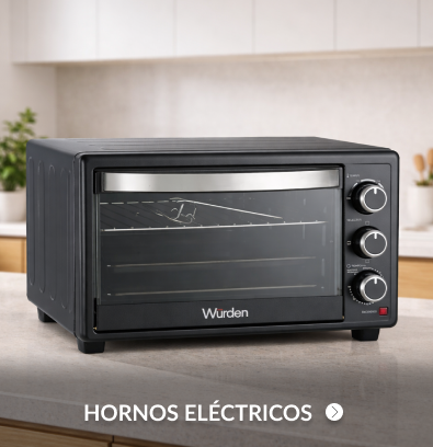 Hornos eléctricos