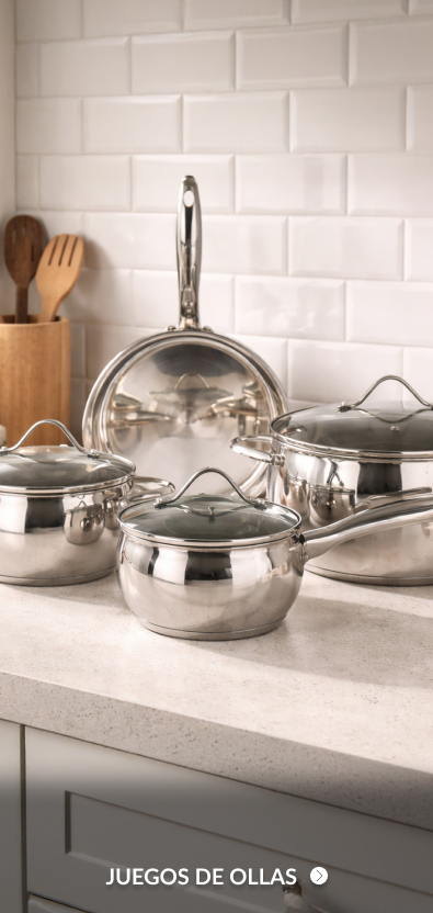 Juegos de ollas