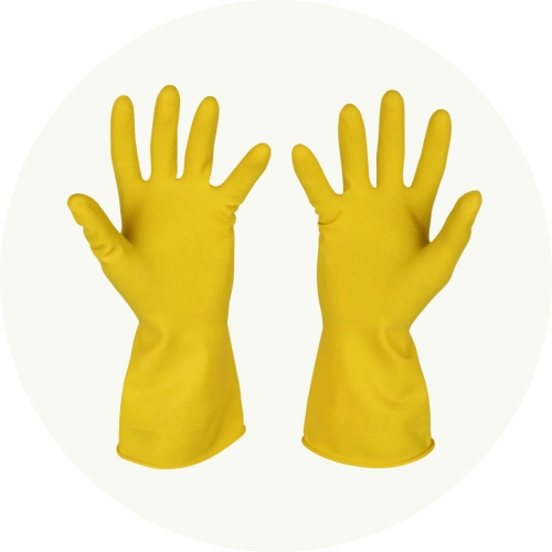 Guantes de limpieza