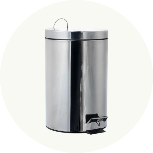 Tachos de basura