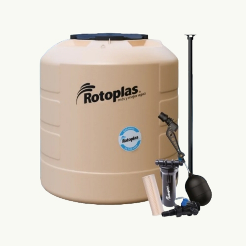 Tanques de agua