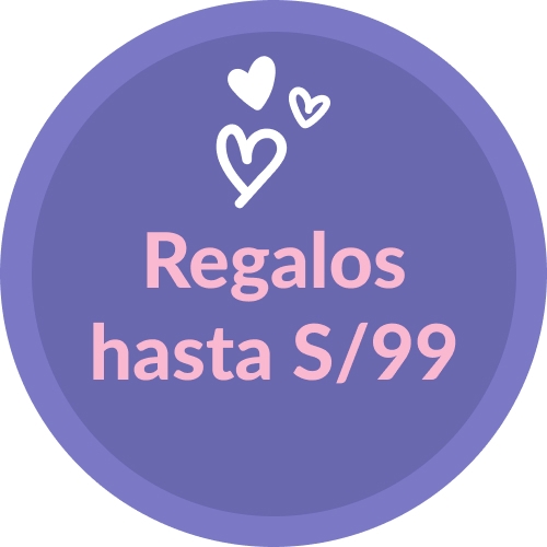 Regalos hasta S/99