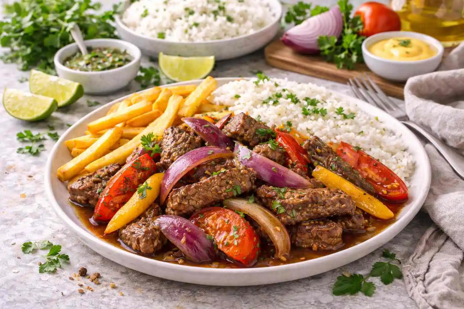 Carne Mongoliana